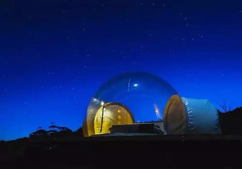 锦州室外球形星空帐篷
